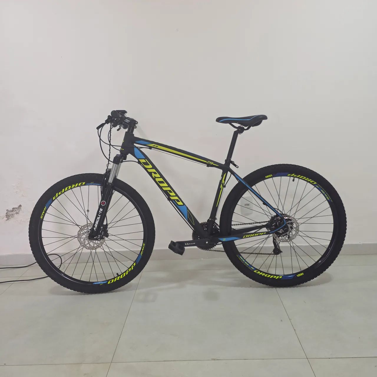 BICICLETA ARO 29 