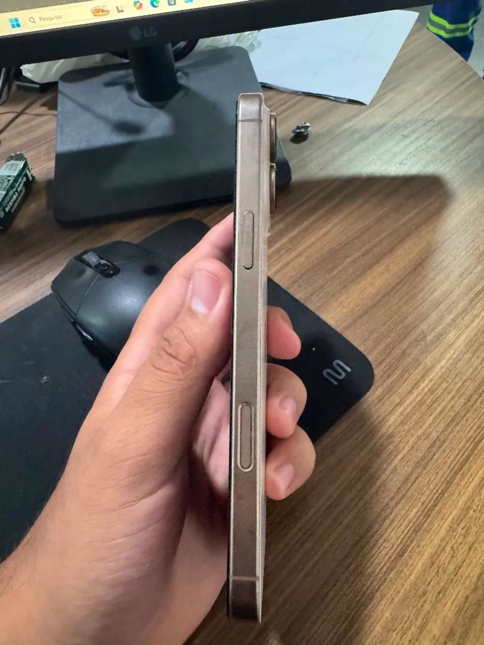 iPhone 16 pro Max 256gb - Foto 4
