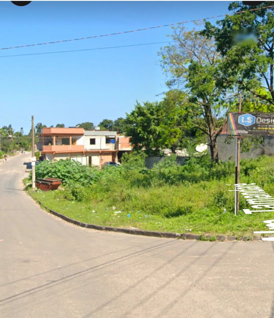 Terrenos de esquinas em jardim botânico 