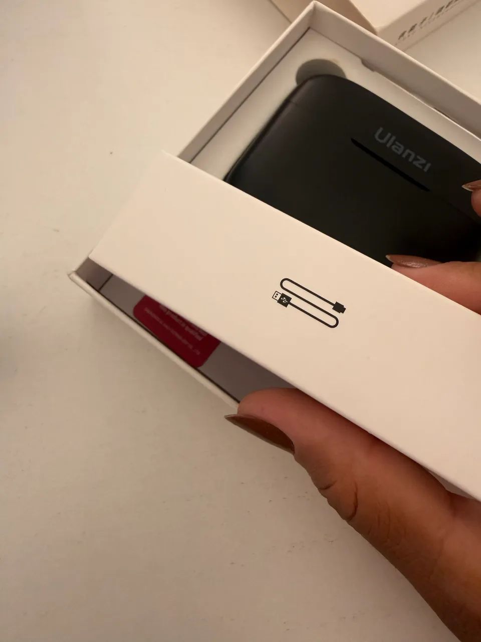 Microfone Ulanzi J12 - Foto 4