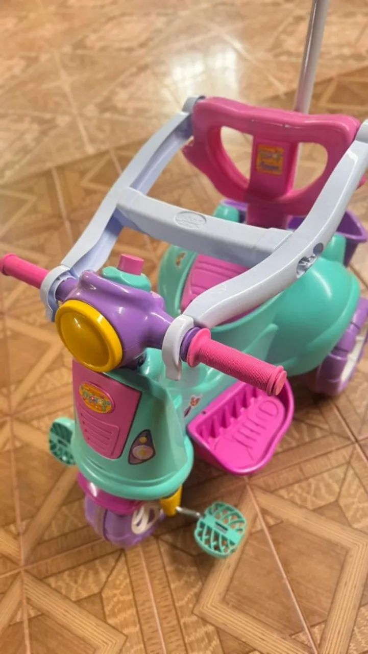 Velocípede feminino  - Foto 2