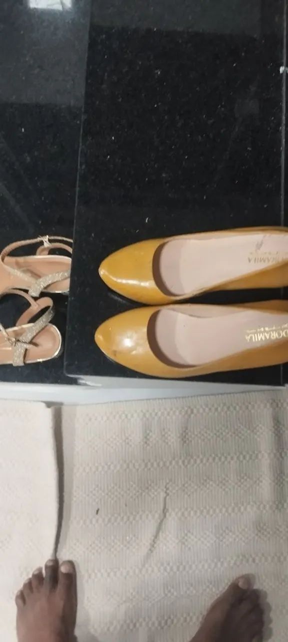 Sapatos  - Foto 2