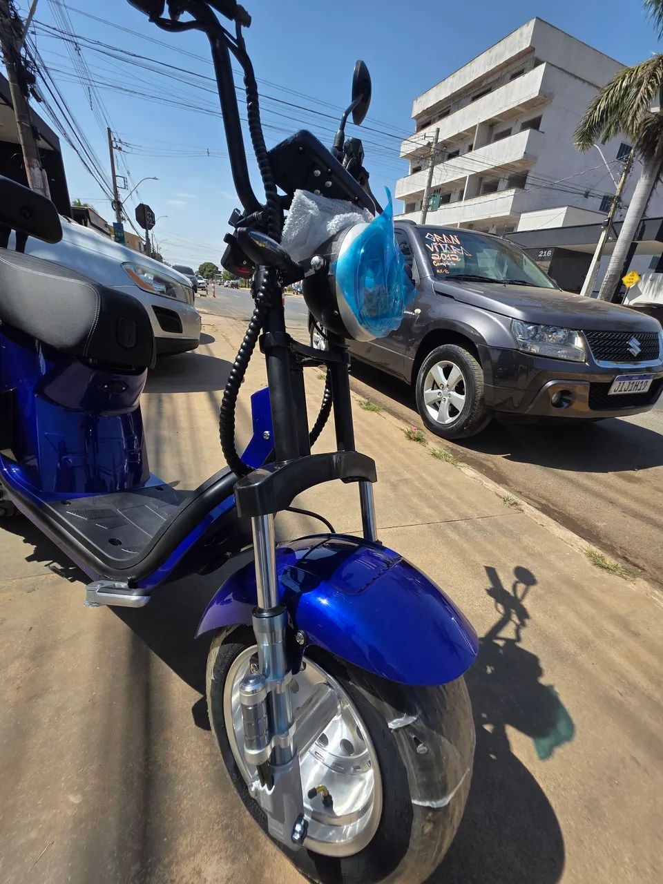 Moto eletrica  - Foto 4