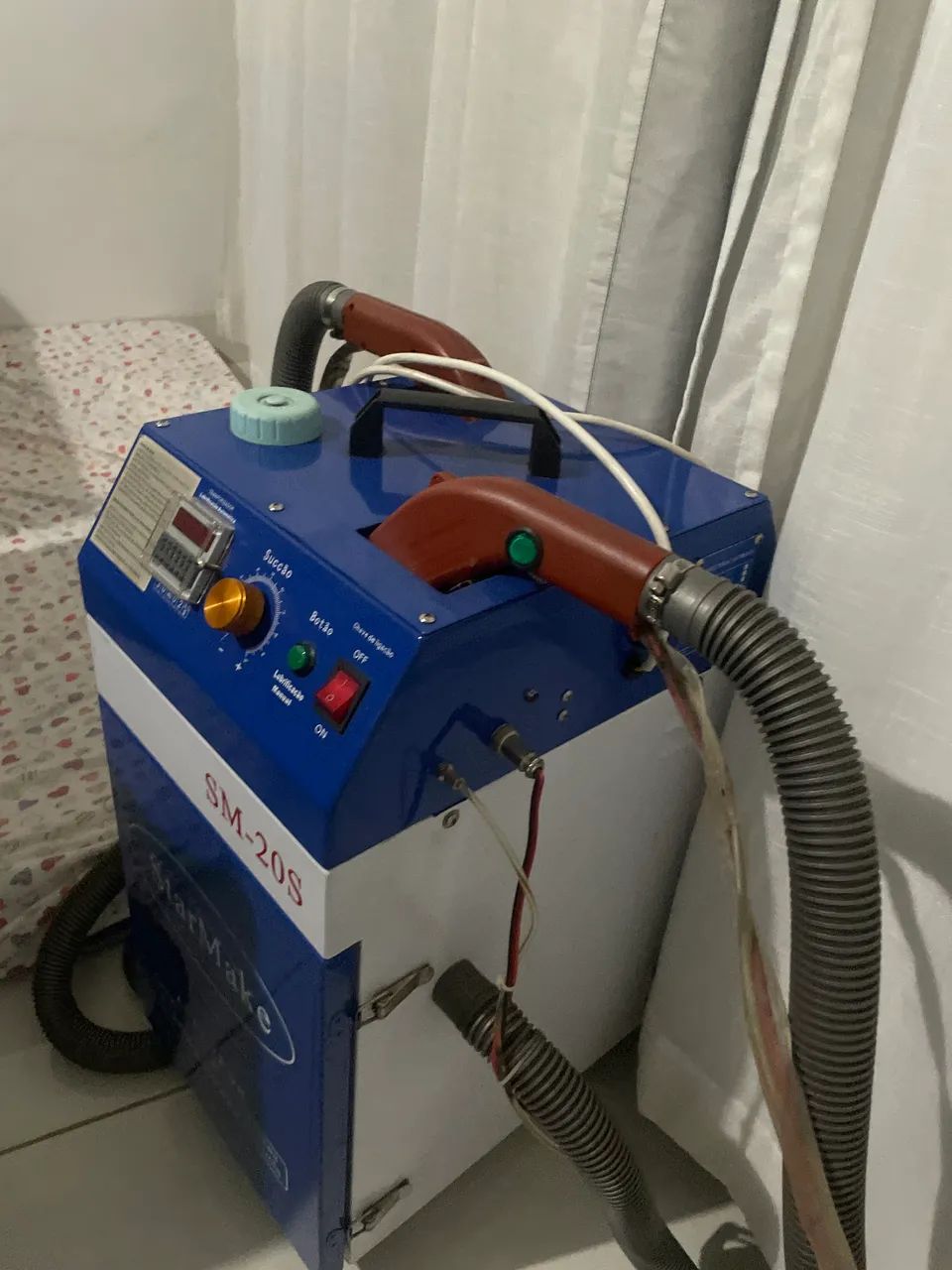 Máquina de tirar linha  - Foto 2