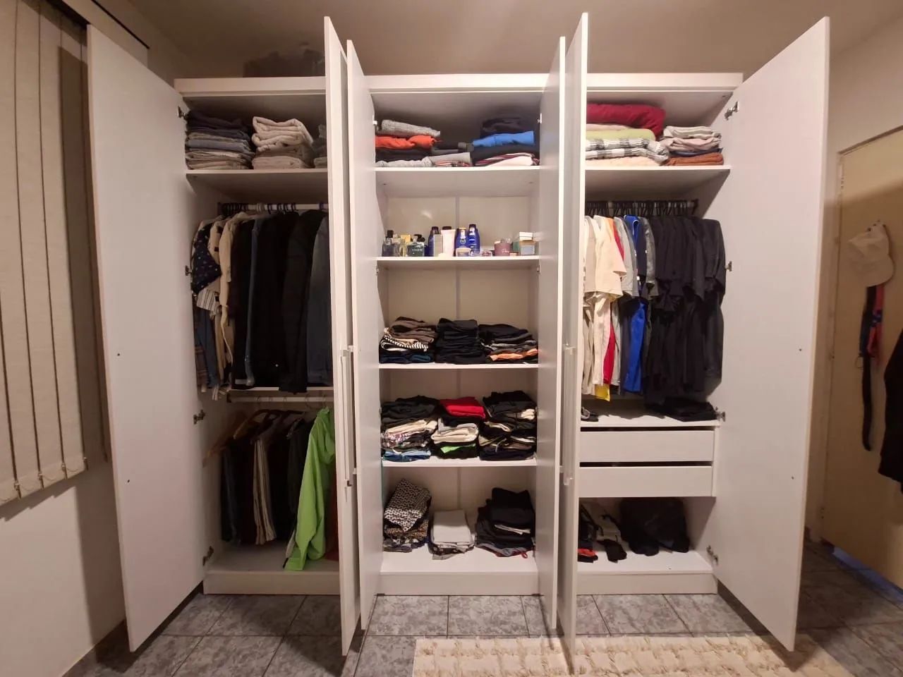 Quadra roupa  - Foto 2