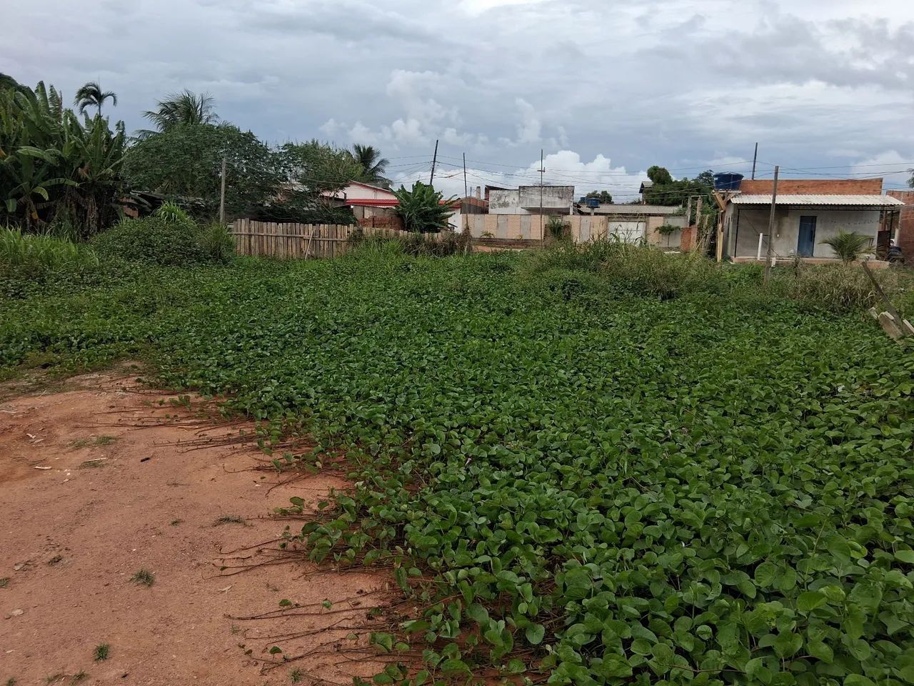 Terreno no bairro Zerão