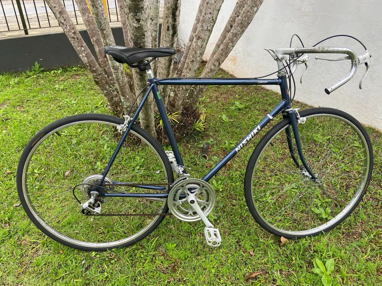 Bicicleta NISHIKI