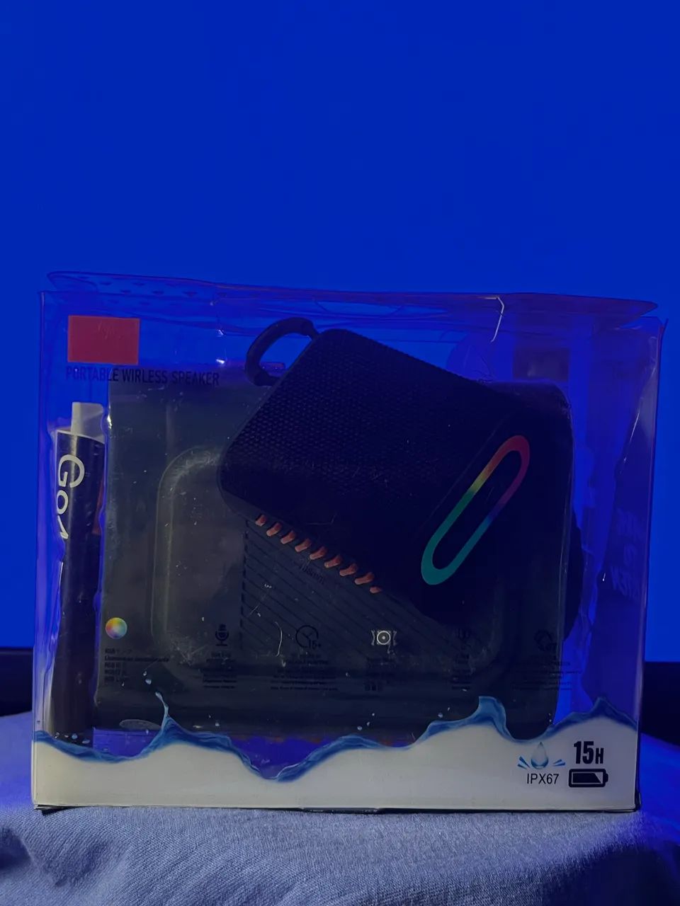 CAIXA DE SOM GO4 PRO - Foto 3