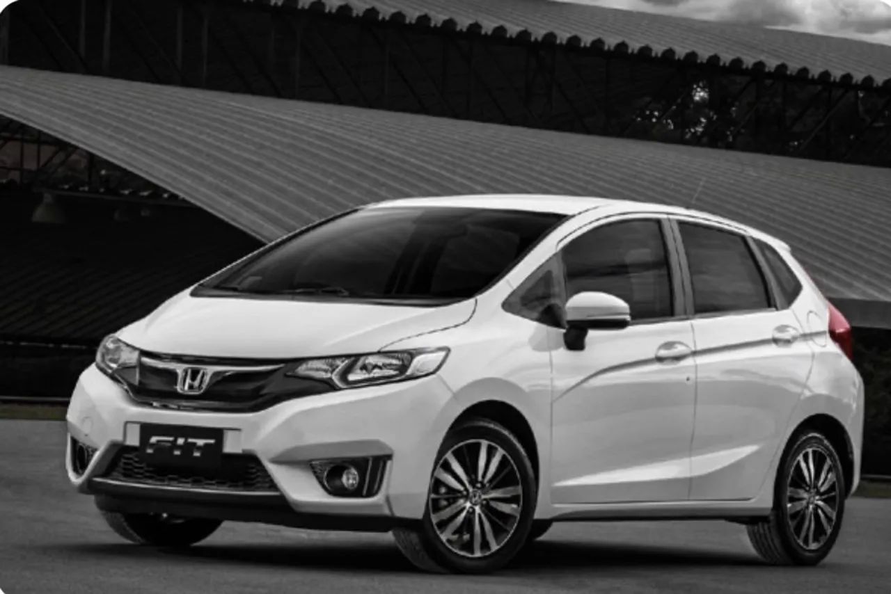 Honda Fit LX 1.5 FLEXONE 16V 5P MEC. 2015