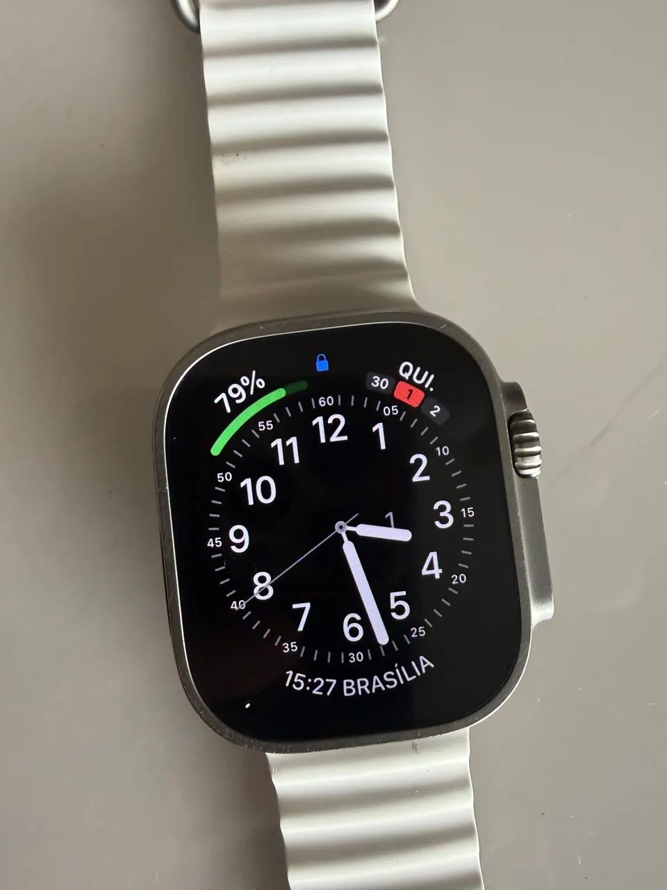 Apple Watch Ultra