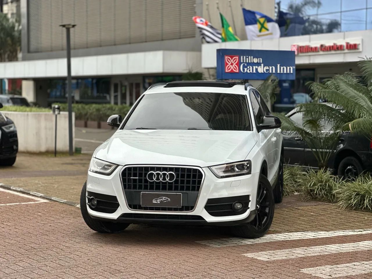 Audi Q3 2.0 TFSI Quat. 170/180cv S-tronic 5P 2014