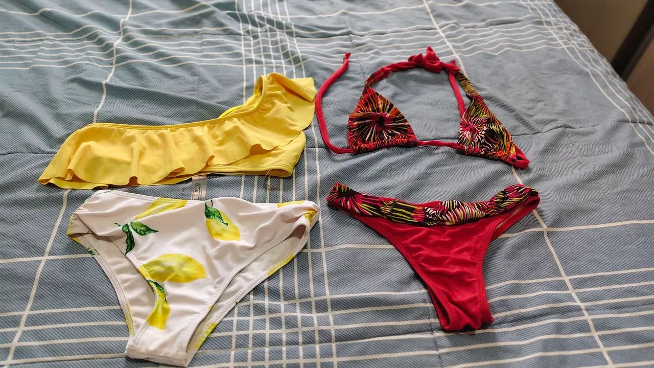 Lote de roupa  - Foto 3