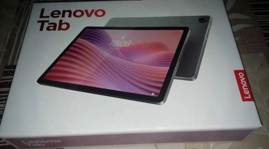 Tablet Lenovo Tab Octa-Core 4GB 64GB Wi-Fi 5 Android 14 10.1" - Foto 2