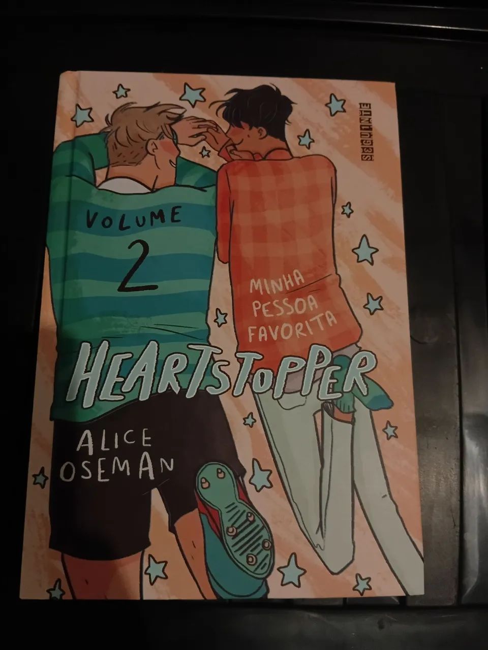 heartstopper Vol. 1 e 2  - Foto 3