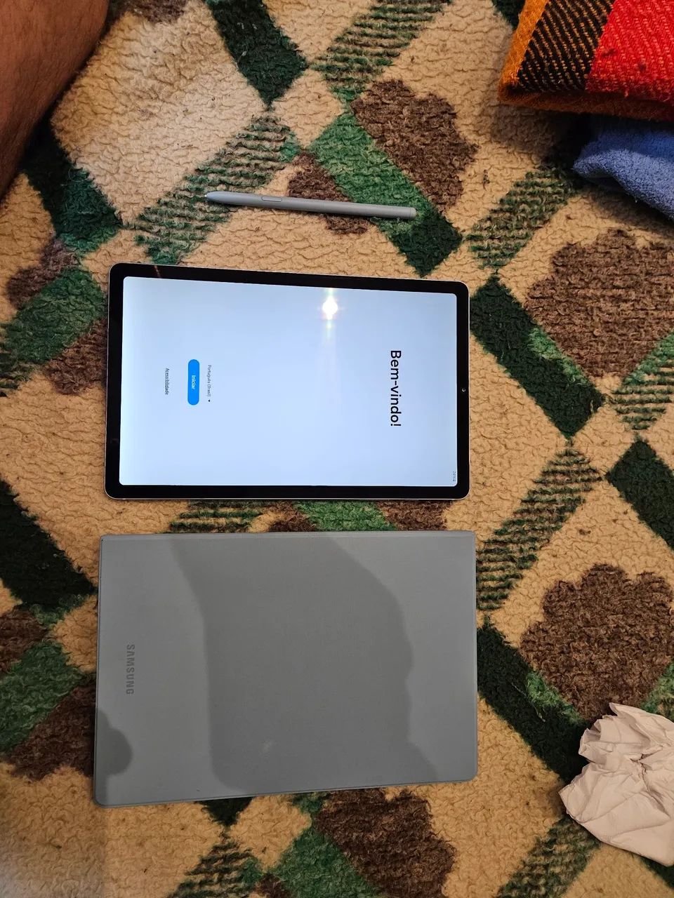 Samsung galaxy tab s6 lite - Foto 4