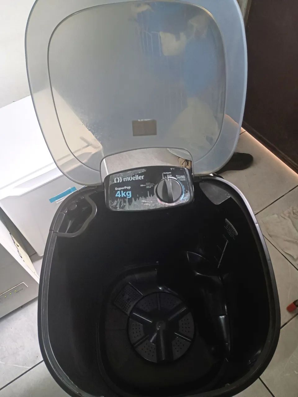 Tanquinho Muller 4kg