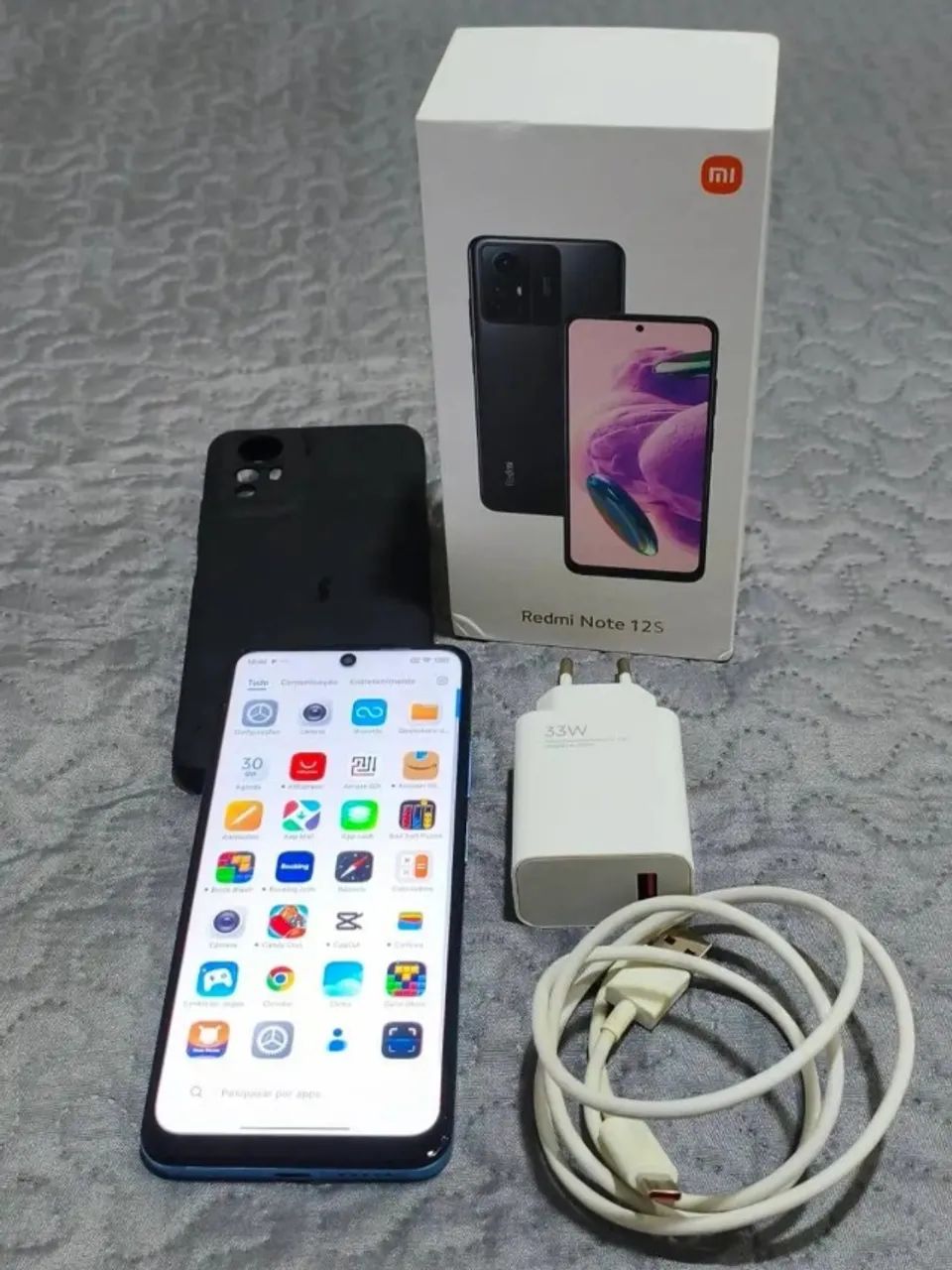 Xiaomi Redmi Note 12S 256 GB - Pouco Uso - Foto 2
