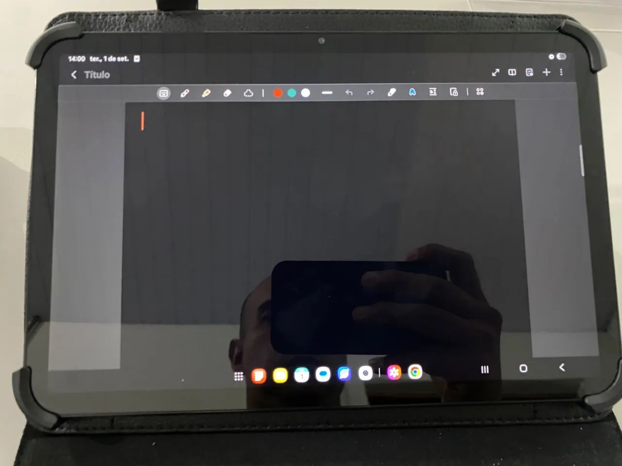 Tablet Samsung Galaxy Tab A9+ - Foto 4