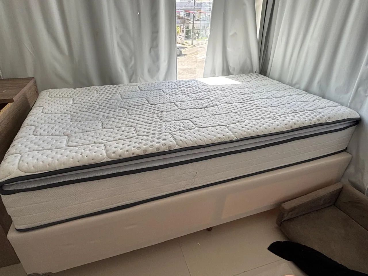 Cama viúva/solteitão - Foto 2