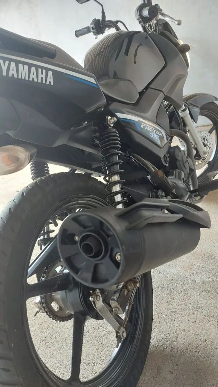 Yamaha Factor 150 - Foto 3