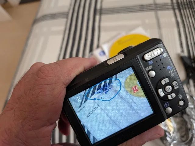 Camera Nikon Coolpix L1 - Foto 5