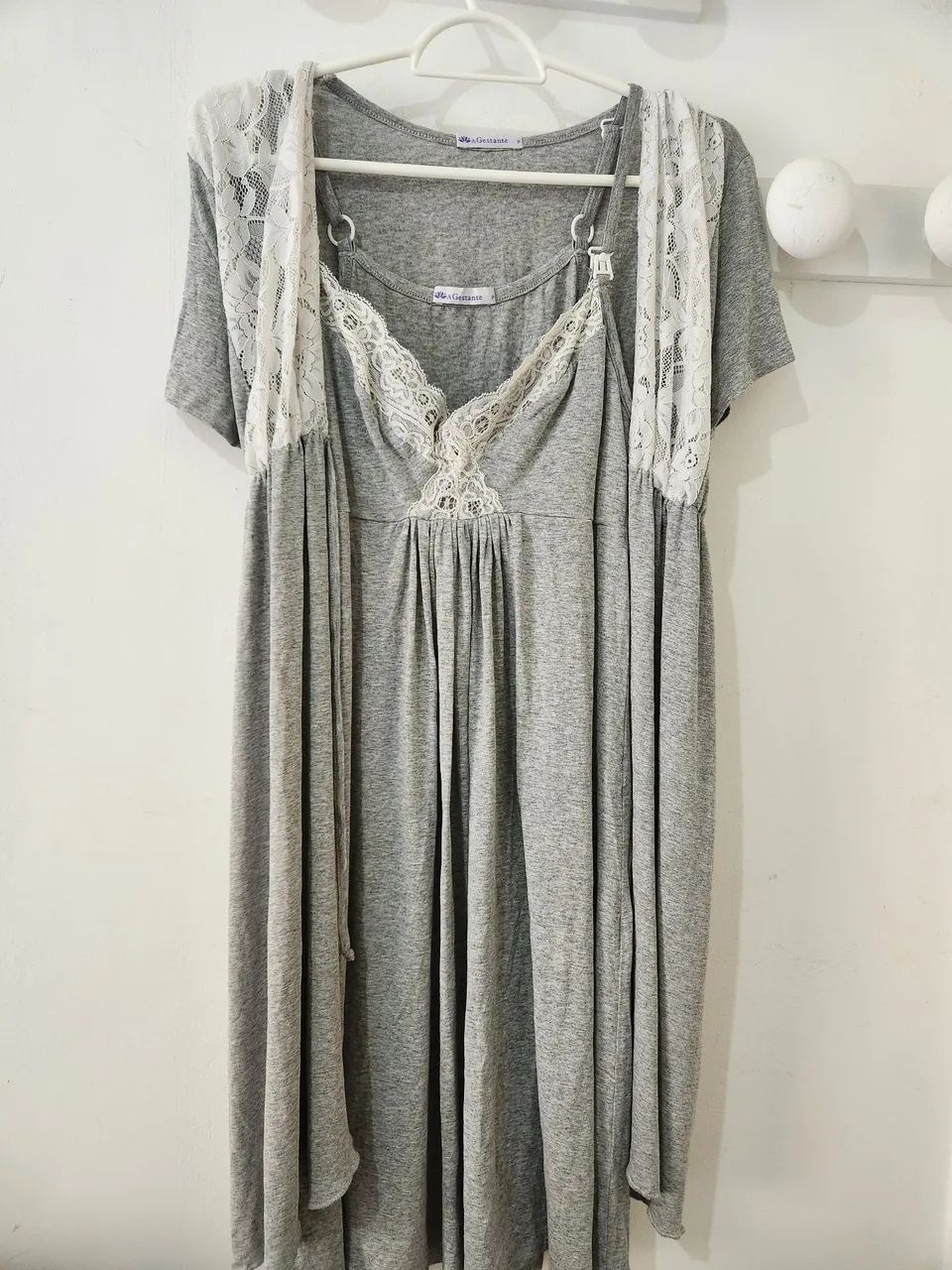 Camisola gestante  - Foto 2