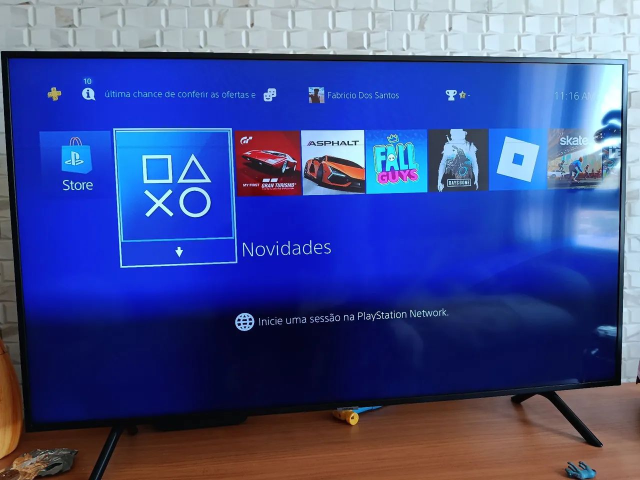 Playstation 4  - Foto 3