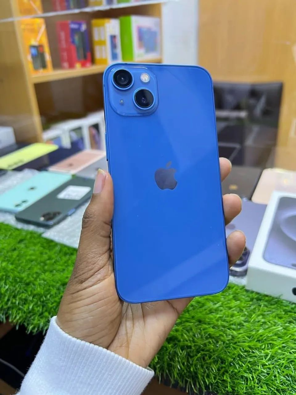 Iphone 13 128gb com garantia Kaiser iPhones