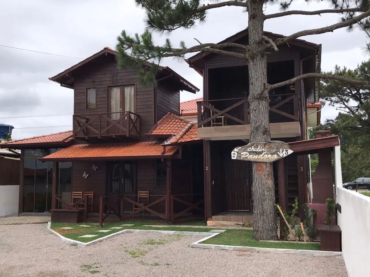 Aptos para Temporada em Palhoça SC mobiliado sem roupa de cama e banho com ar - Foto 3
