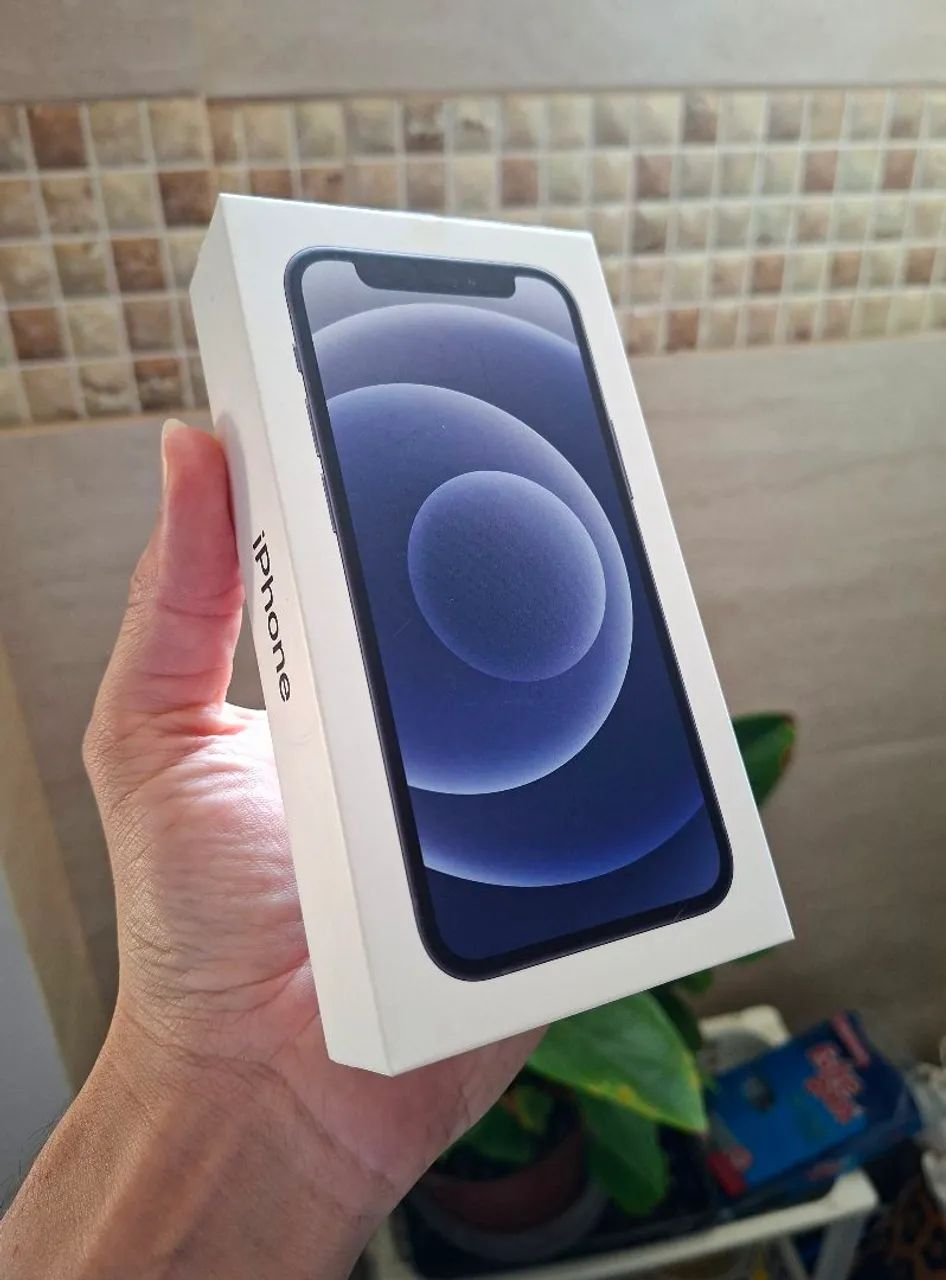 iPhone 12 Mini 64GB - Celulares e Smartphones - Jardim Leopoldina iPhone 12 Mini 64GB - Celulares e Smartphones - Jardim Leopoldina