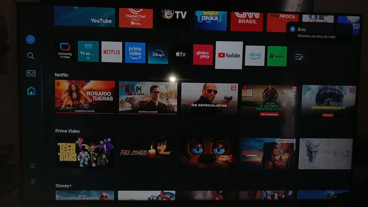 Tv samsung 70plegada - Foto 4