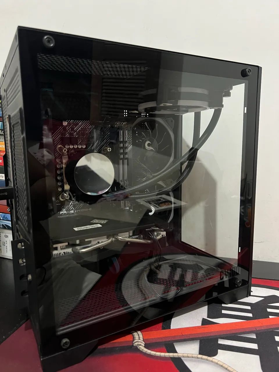 Pc gamer 