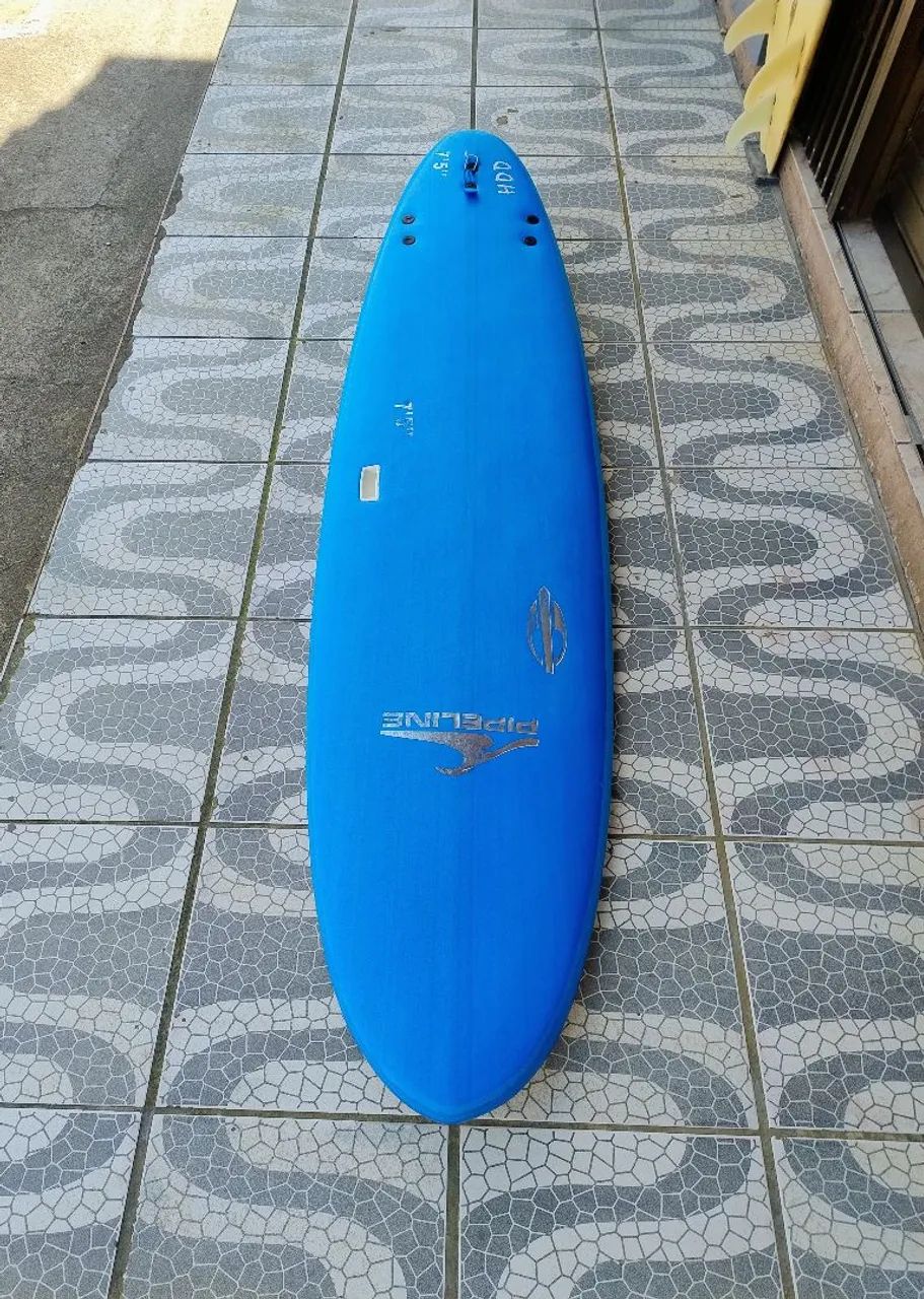 Prancha Funboard soft completo  - Foto 2