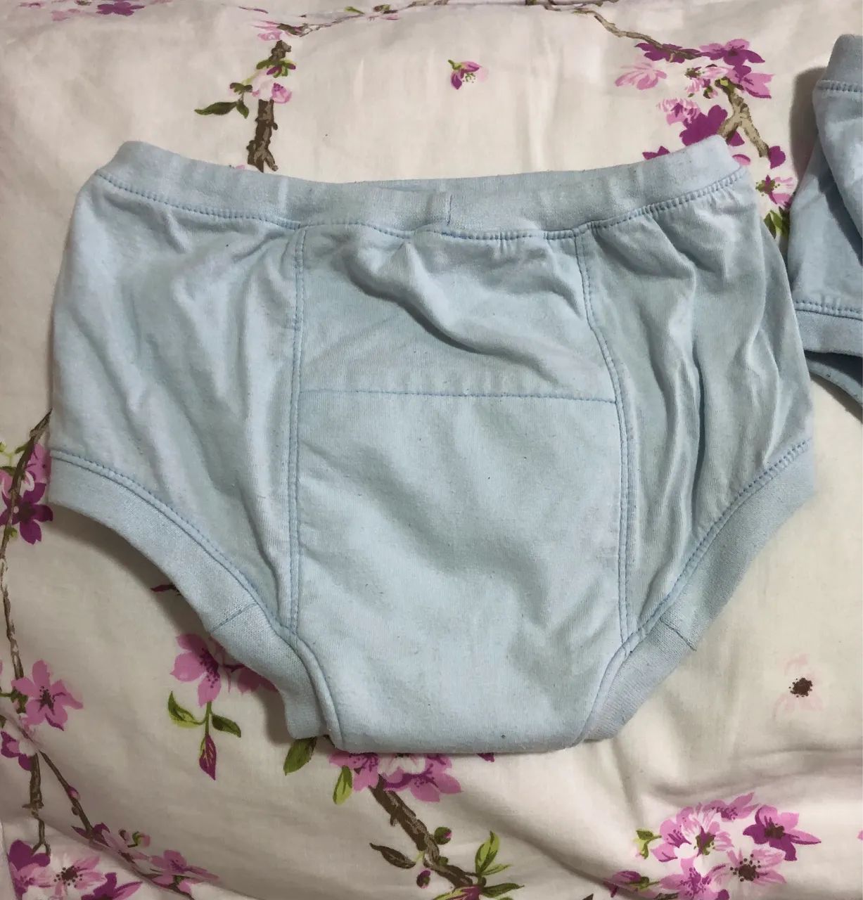 Kit Cueca desfralde Minidini - Foto 3