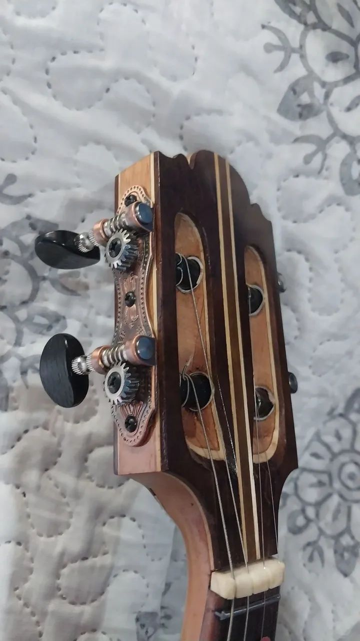 Banjo de imbuia  - Foto 2