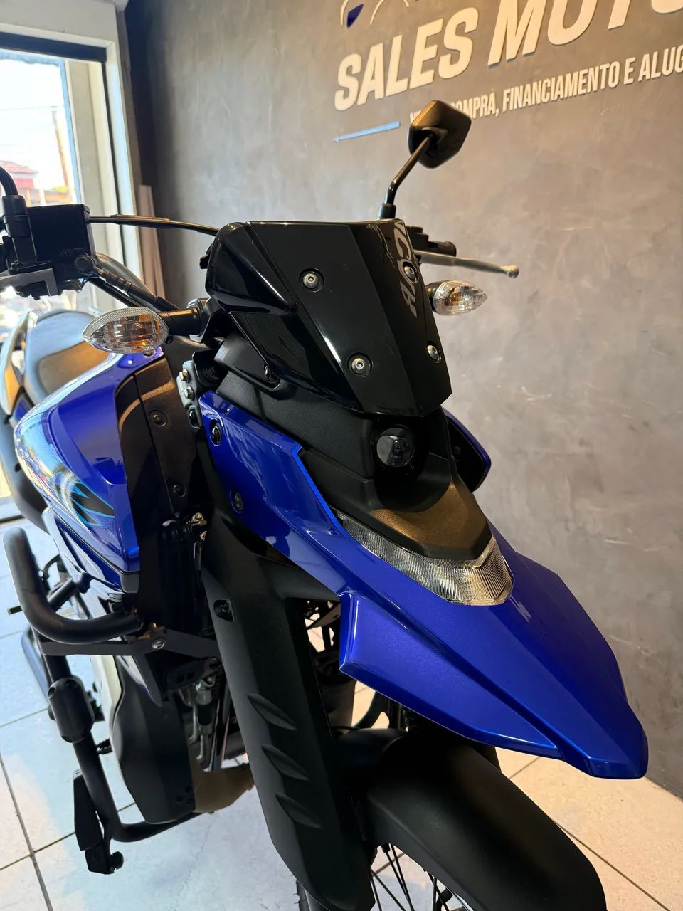 YAMAHA XTZ 250 LANDER 2026  - Foto 3