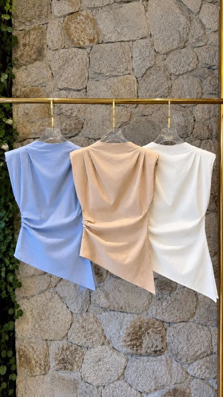 Blusa Viscose  - Foto 2