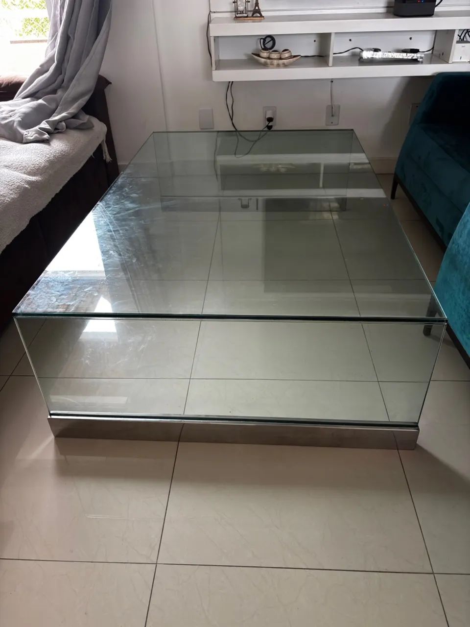 mesa de centro - Sala - Foto 3