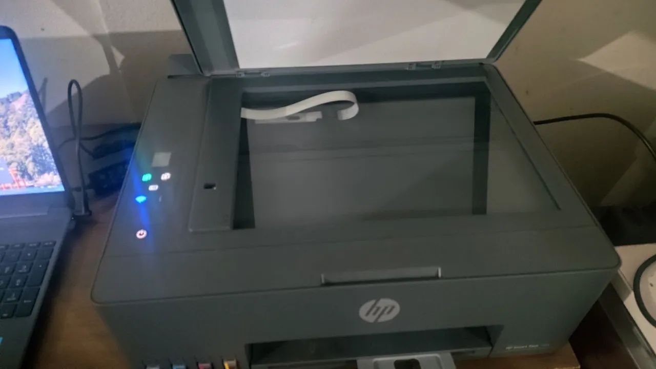 Impressora HP  - Foto 2