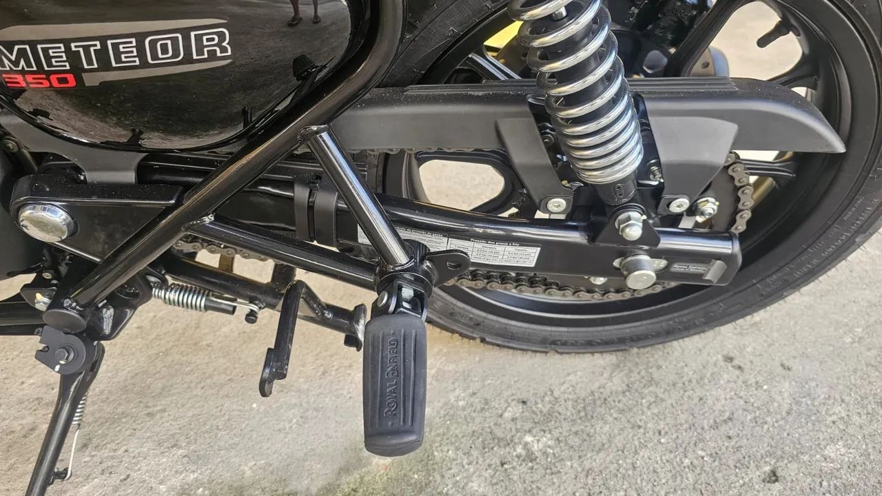 Meteor 350 - Foto 5