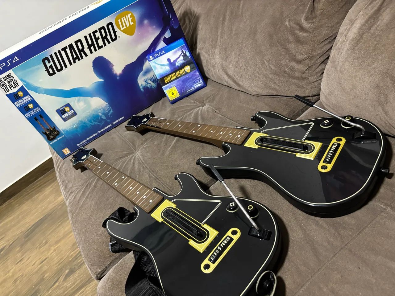 Guitar Hero Live PS4 - Foto 3