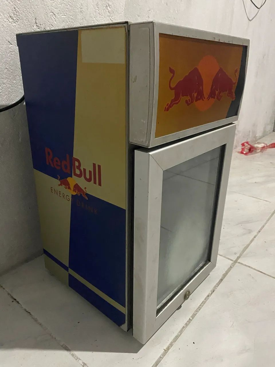 Frigobar da redbull - Foto 3