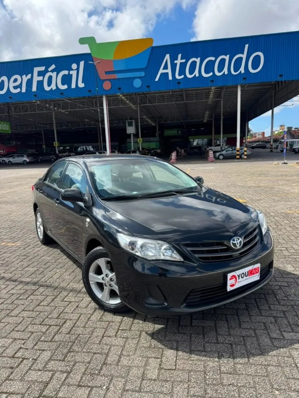 Toyota Corolla 2012