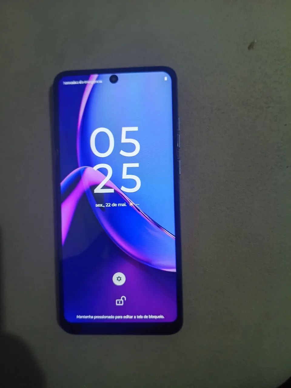 Vendo celular moto G 84  256 gigas  - Foto 4
