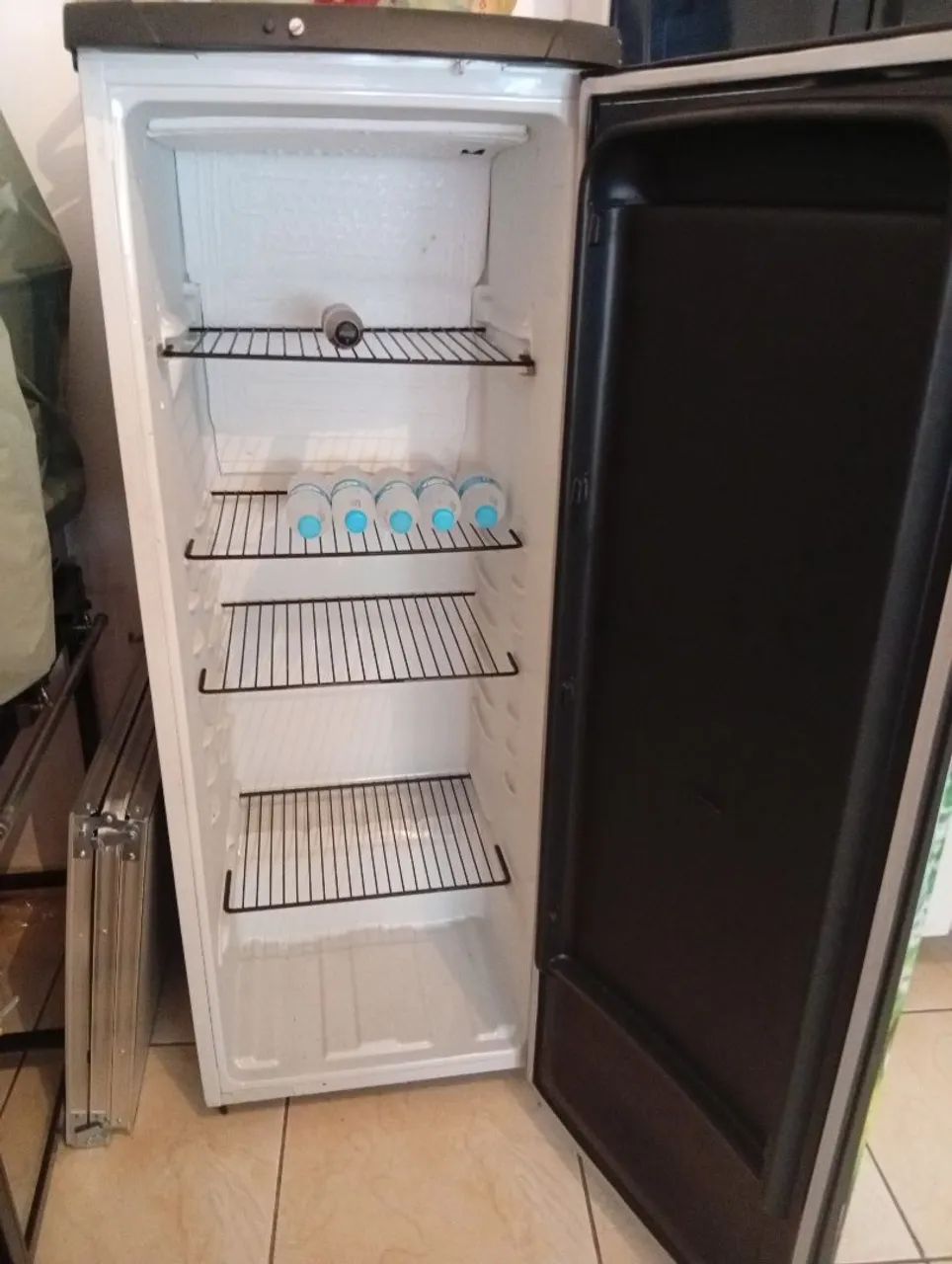 Freezer vertical desgelo  - Foto 4