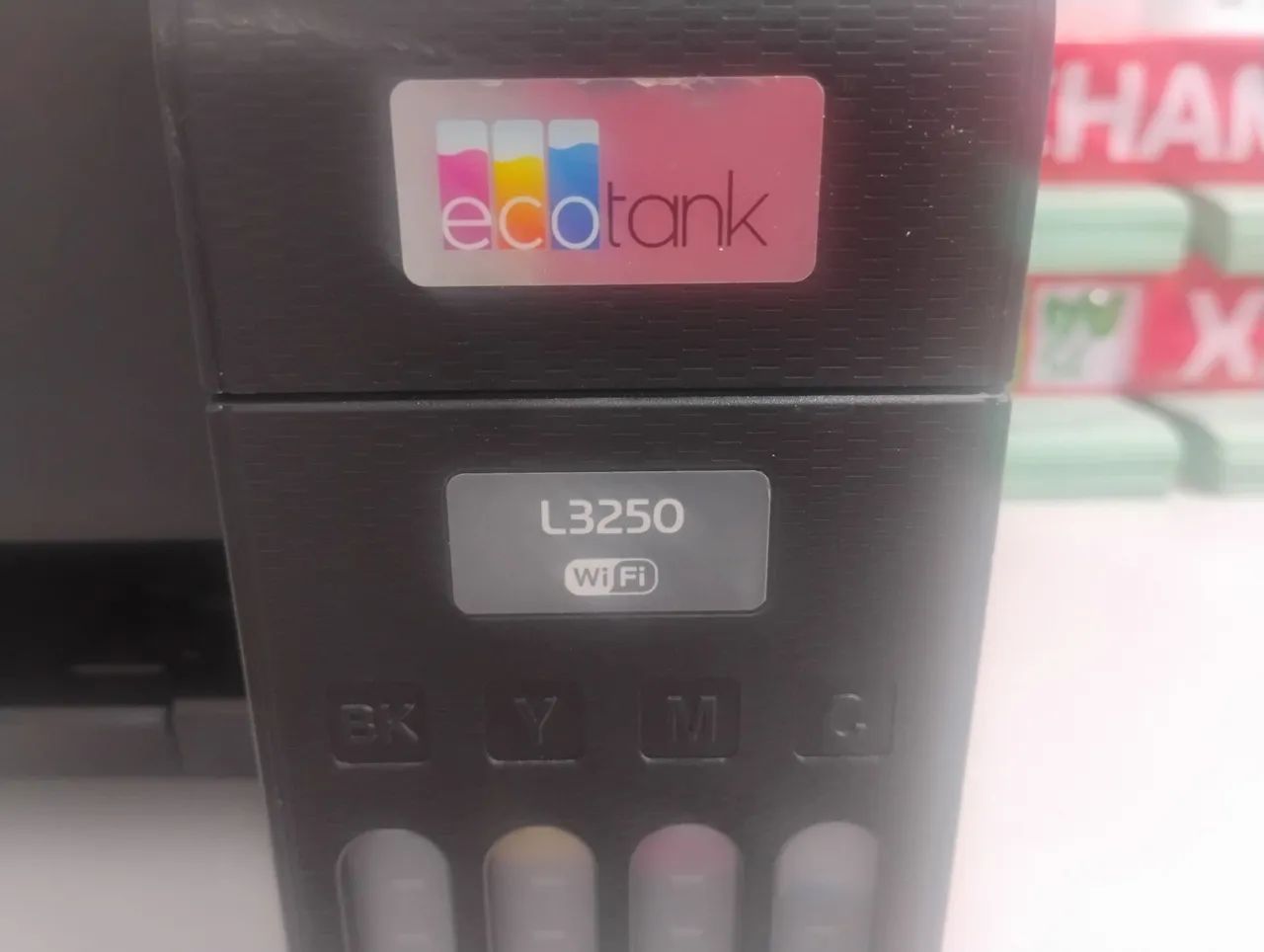 Epson ecotank L3250
