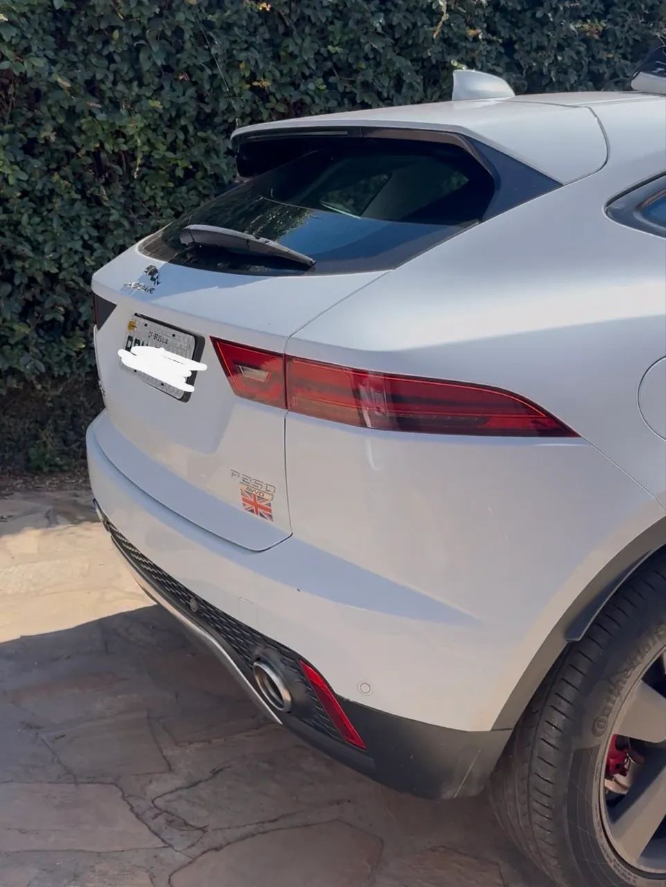 Jaguar E-Pace 2.0 AWD 249cv Aut. 2018 - Foto 2