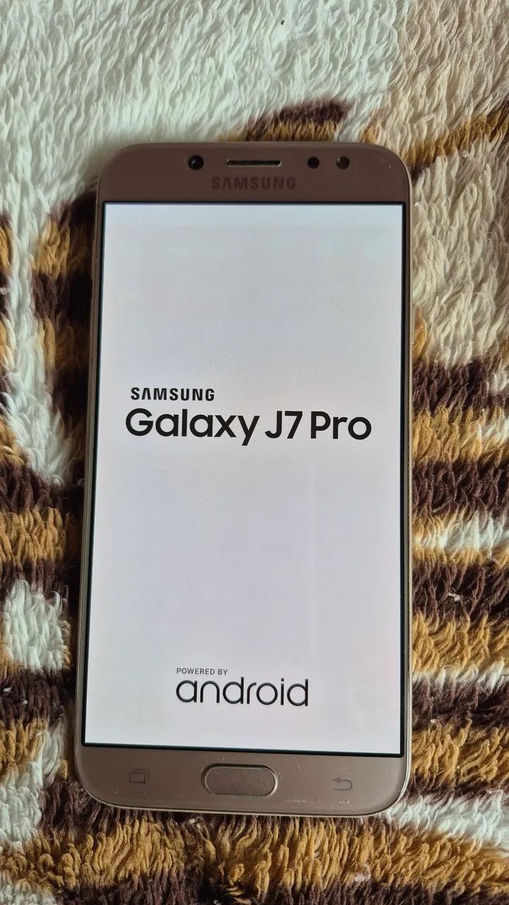 Celular samsung galaxy J7 - Foto 3