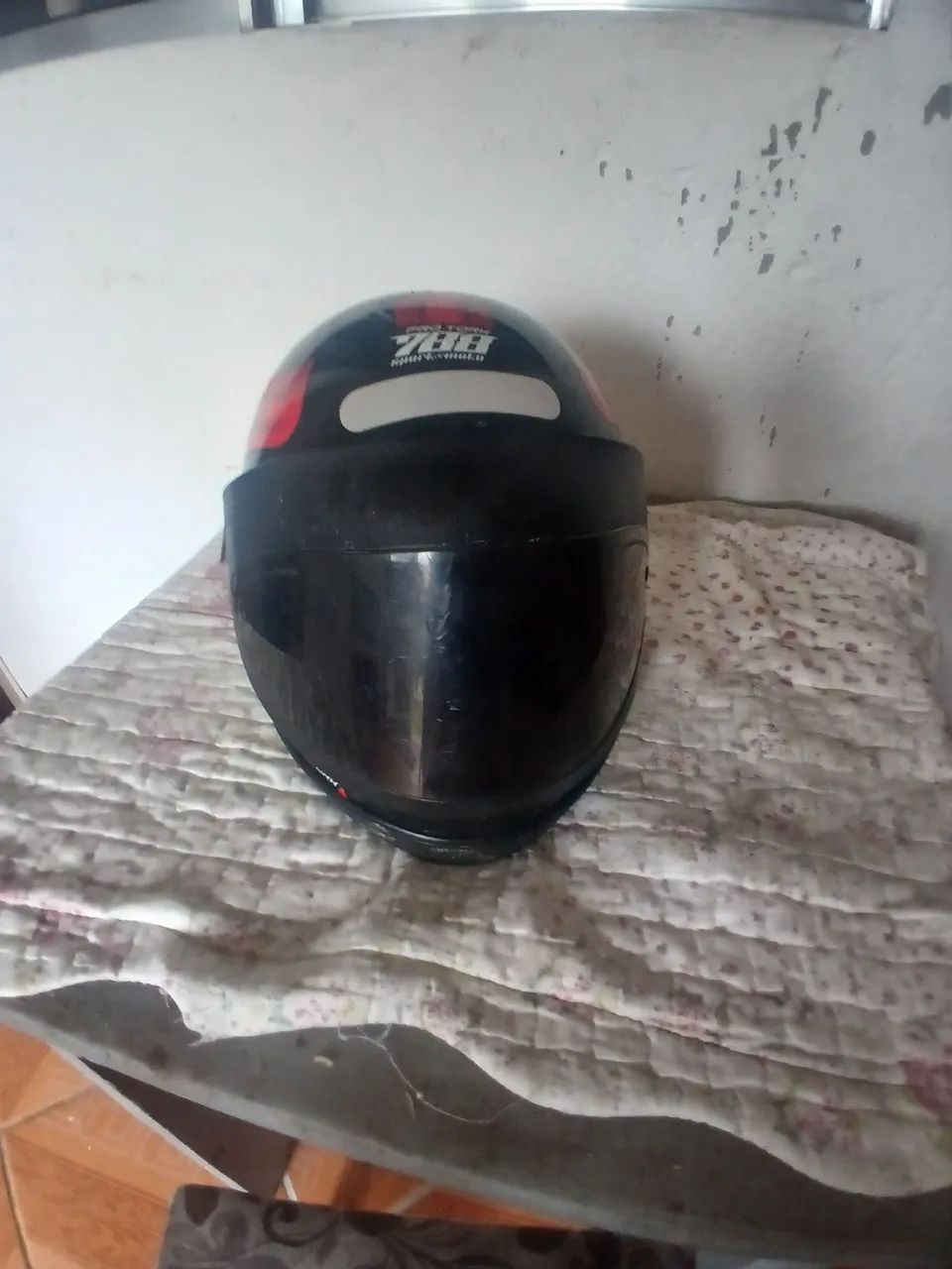 Capacete usado  - Foto 2