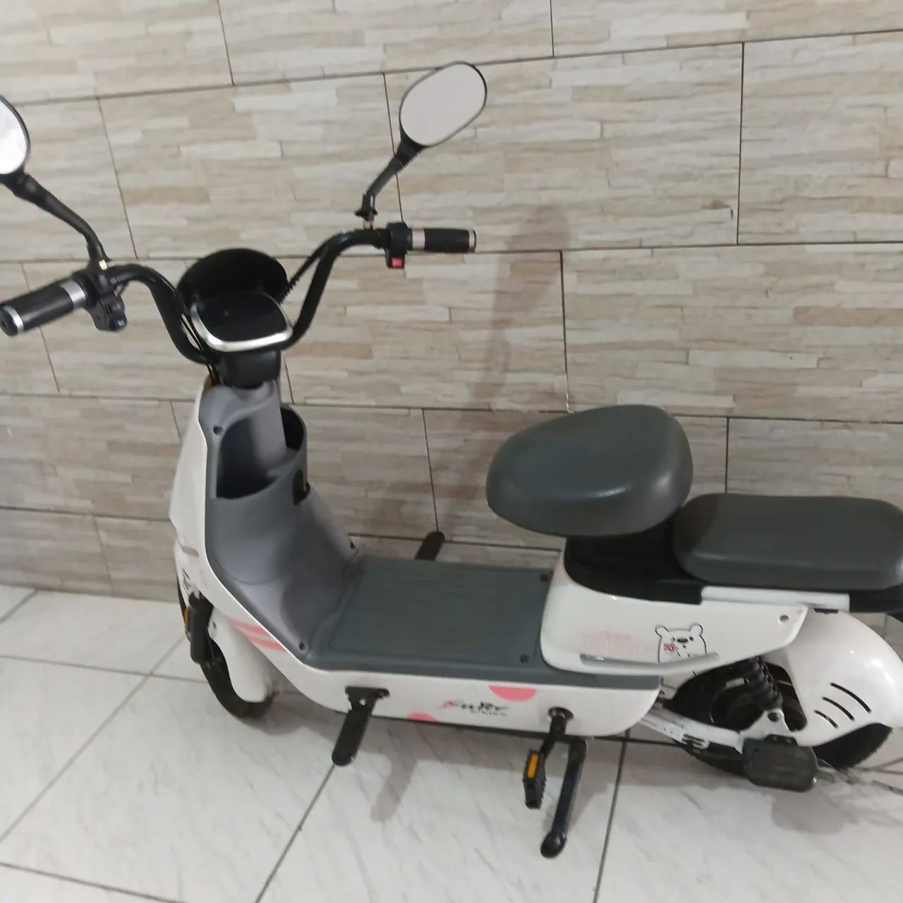 Scooter elétrica  - Foto 2